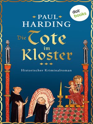 cover image of Die Tote im Kloster